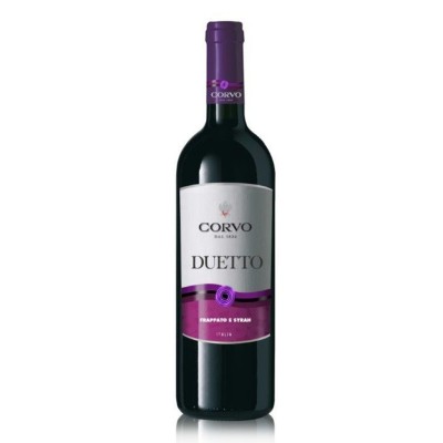 Vino Rosso Corvo - 750 ml