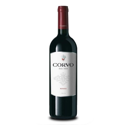 Vino Rosso Corvo - 750 ml