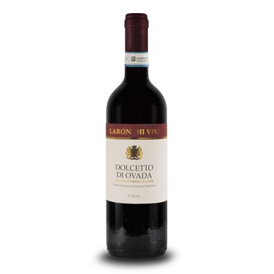 Vino Rosso Dolcetto di Ovada DOC Laronchi Vini - 750 ml