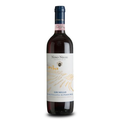 Vino Rosso Corvo - 750 ml