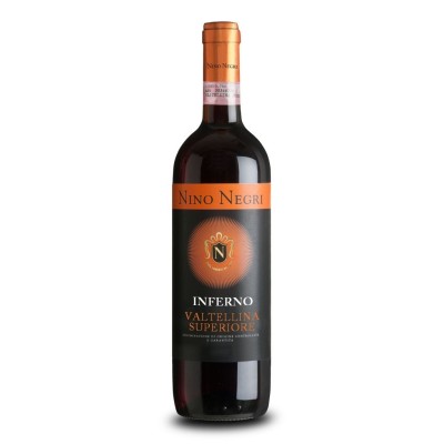 Vino Rosso Corvo - 750 ml