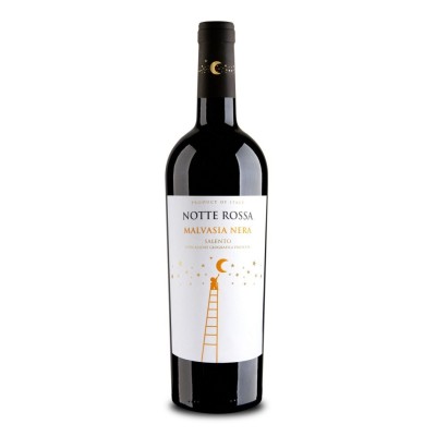 Vino Rosso Malvasia Nera Salento IGP Notte Rossa - 750 ml