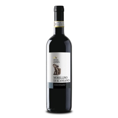 Morellino di Scansano 12° DOCG Cooperativa del Morellino - 750 ml