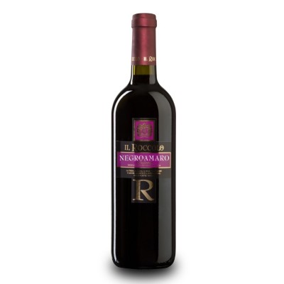 Vino Rosso Corvo - 750 ml