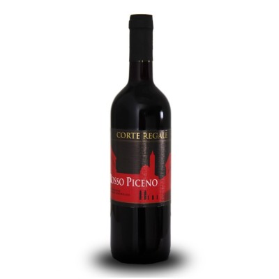 Vino Rosso Corvo - 750 ml