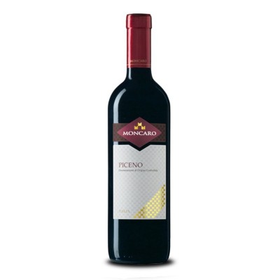 Vino Rosso Piceno DOC Moncaro - 750 ml