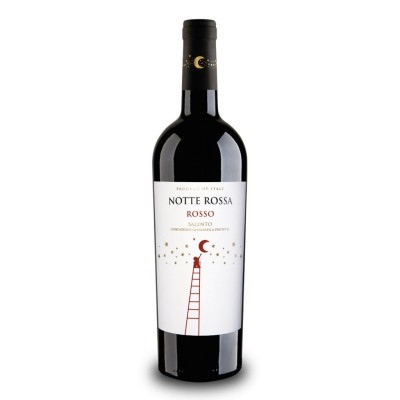 Vino Rosso Corvo - 750 ml