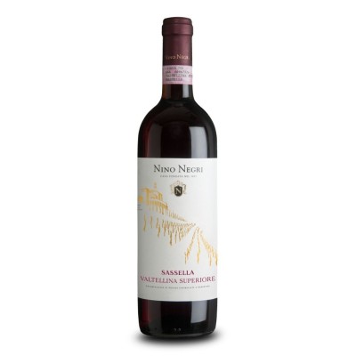 Sassella Valtellina Superiore Docg - 750 ml