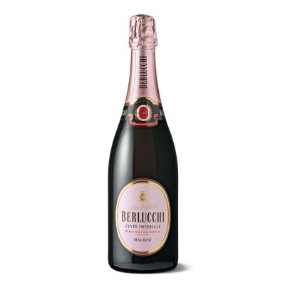 Spumante Berlucchi Roseé Cuveé - 750 ml