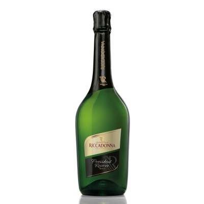 Spumante Brut President Reserve DOC Campari Wines - 750 ml