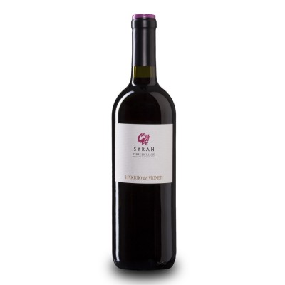 Vino Rosso Corvo - 750 ml