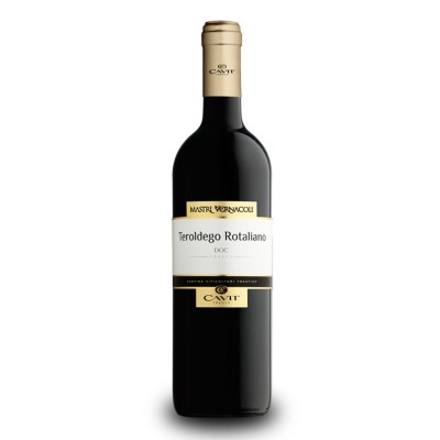 Vino Rosso Corvo - 750 ml
