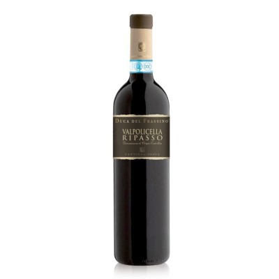 Vino Rosso Valpolicella Ripasso DOC Duca del Frassino Cantina di Soave - 750 ml