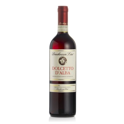 Vino Rosso Dolcetto D'Alba DOC Duchessa Lia - 750 ml