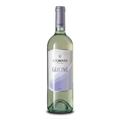 Vino Bianco Corvo Glicine - 750 ml