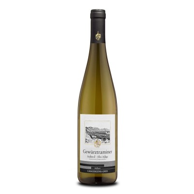 Gewurztraminer Aromatizzato DOC 13,5°Sudtirol Alto Adige - 750 ml