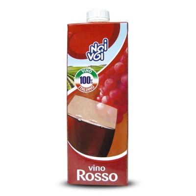 Vino Rosso Corvo - 750 ml