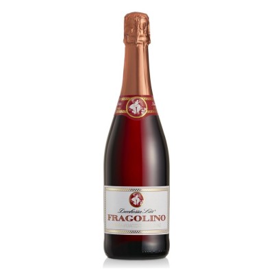 Vino Rosso Fragolino Bevanda Aromatizzata al Vino Duchessa Lia - 750 ml