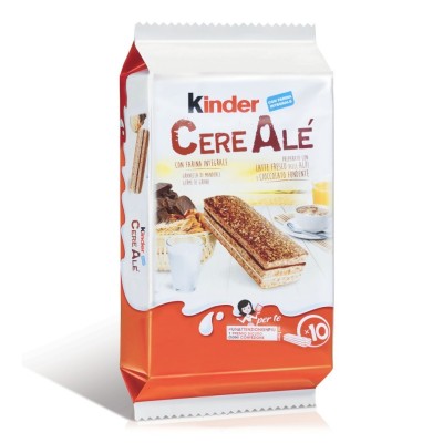 Kinder CereAlè Cacao Ferrero - 285 g