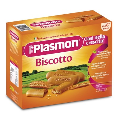 Biscotto Plasmon - 720 g