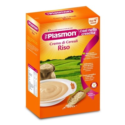 Crema di Riso Plasmon - 230 g