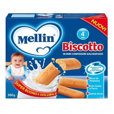 Croissant  Albicocca Bauli - 300 g