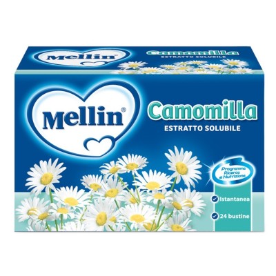 Camomilla Busta Mellin - 120 g