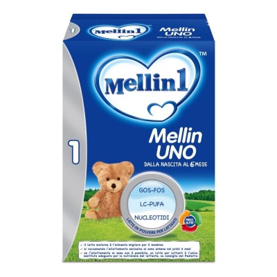 Latte Mellin 1 Polvere Barattolo - 800 g