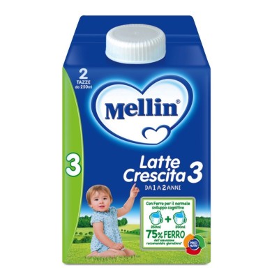 Latte Mellin Gum 3 - 500 ml