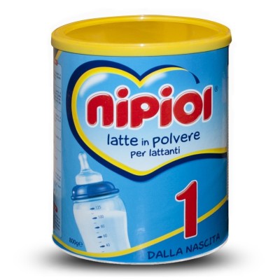 Latte Mellin 1 Liquido - 4 x 500 ml