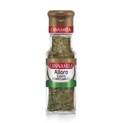 Alloro Frantumato Cannamela - 28 g