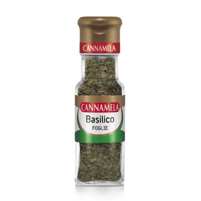 Aglio e Peperoncino Senza Sale Cannamela - 34 g