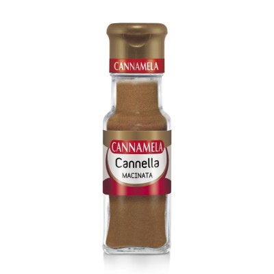 Cannella Macinata Cannamela - 40 g