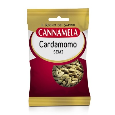Aglio e Peperoncino Senza Sale Cannamela - 34 g