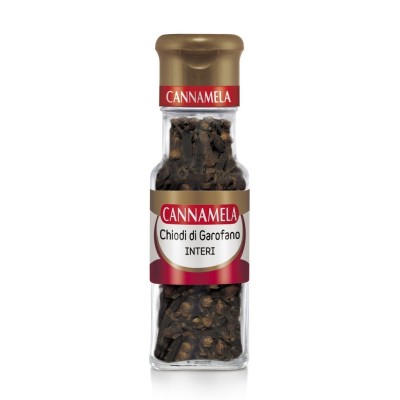 Aglio e Peperoncino Senza Sale Cannamela - 34 g