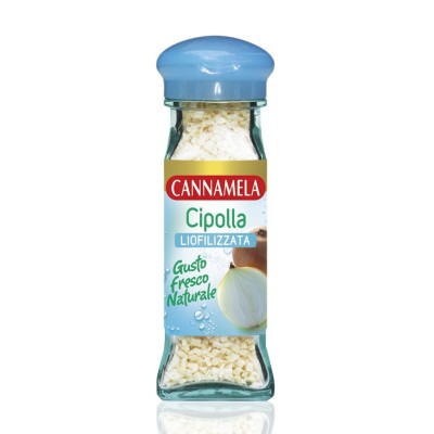 Aglio e Peperoncino Senza Sale Cannamela - 34 g