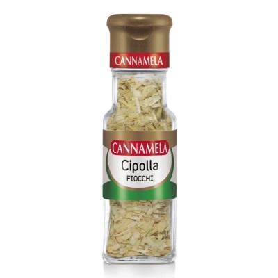 Aglio e Peperoncino Senza Sale Cannamela - 34 g