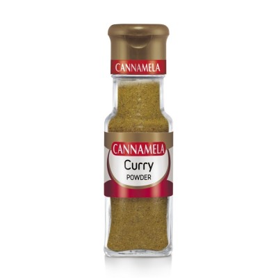 Curry Powder Cannamela - 40 g