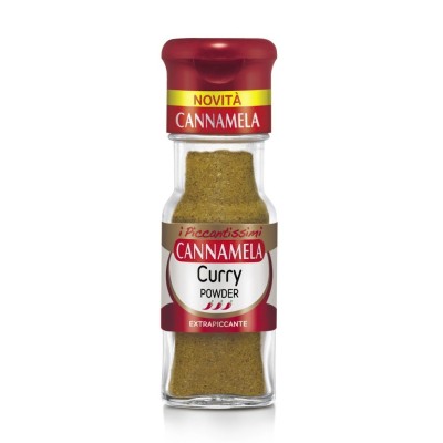 Aglio e Peperoncino Senza Sale Cannamela - 34 g