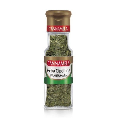 Aglio e Peperoncino Senza Sale Cannamela - 34 g