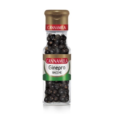 Ginepro Bacche Cannamela - 30 g