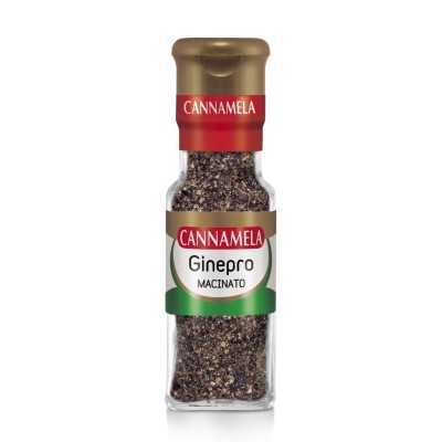 Aglio e Peperoncino Senza Sale Cannamela - 34 g