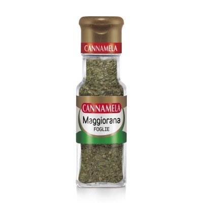 Aglio e Peperoncino Senza Sale Cannamela - 34 g