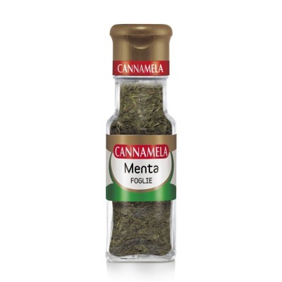 Menta Foglie Cannamela - 20 g