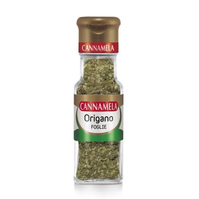 Origano Foglie Cannamela - 15 g