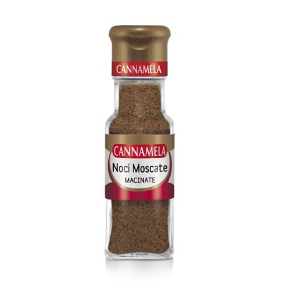 Noce Moscato Macinate Cannamela - 55 g