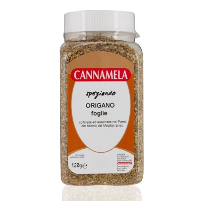 Aglio e Peperoncino Senza Sale Cannamela - 34 g