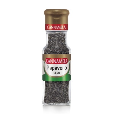 Aglio e Peperoncino Senza Sale Cannamela - 34 g