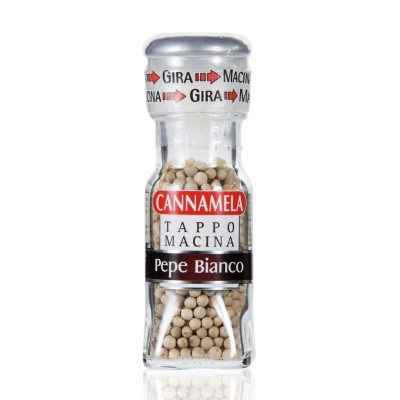 Aglio e Peperoncino Senza Sale Cannamela - 34 g