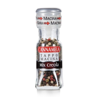 Pepe Grani Mix Creola Tappomacina Cannamela - 25 g
